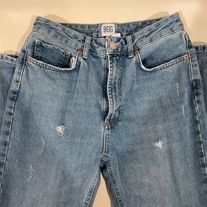 BDG Mom Jeans
